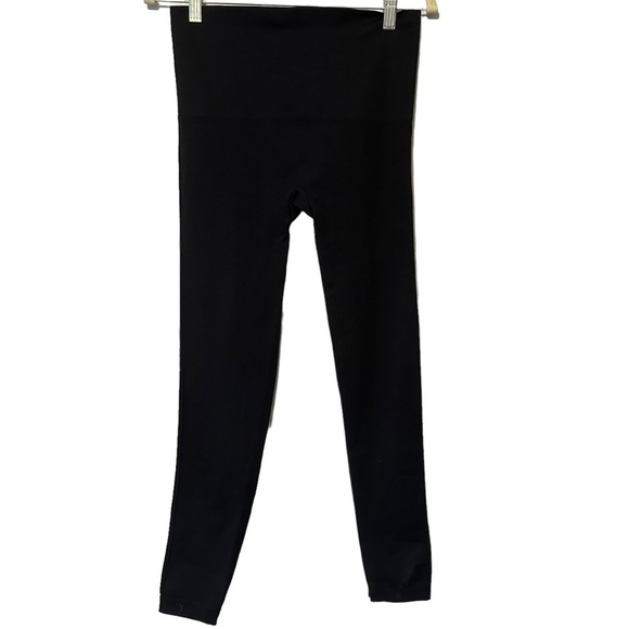 Spanx by Sara Bradley‎ black control leggings size XL - Picture 1 of 8
